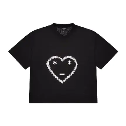 Black Carsicko FTP Jersey Shirts