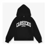 Black Carsicko London Tracksuit