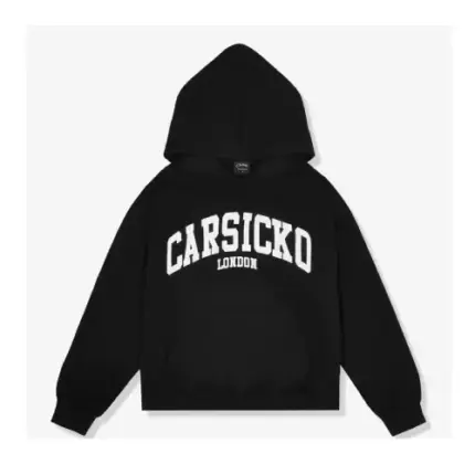 Black Carsicko London Tracksuit