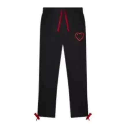 Black/Red Carsicko x Nemzzz Joggers