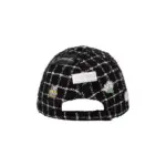 Black/White Carsicko FTP Racing Club Hat