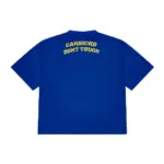 Blue Carsicko FTP Jersey T-Shirts