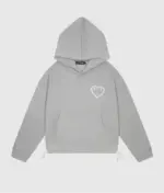 CARSICKO CS SIGNATURE HOODIE GREY