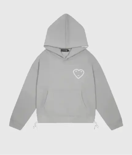 CARSICKO CS SIGNATURE HOODIE GREY