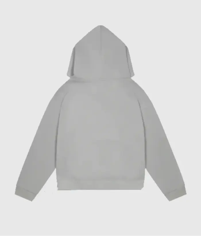 CARSICKO CS SIGNATURE HOODIE GREY