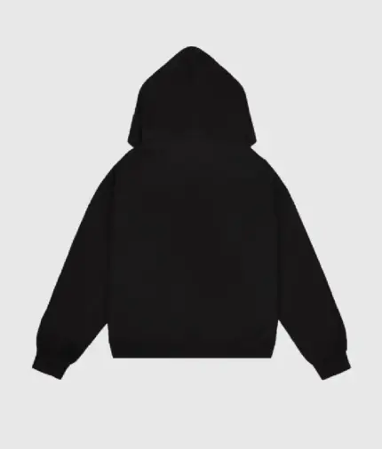 CARSICKO LONDON HOODIE BLACK