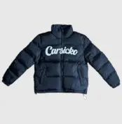 Carsicko Logo Men’s Black Jacket