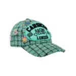 Green/Black Carsicko Racing Club Ftp Hat