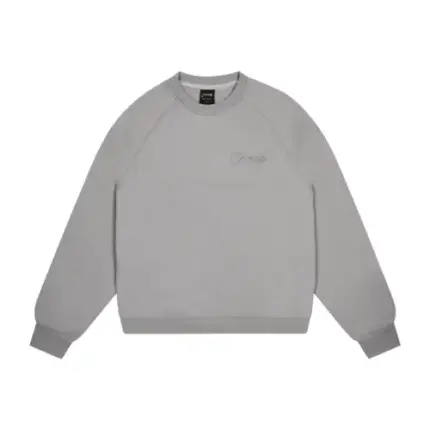 Grey Carsicko Core Sex Crewneck