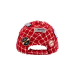 Red/White Carsicko Ftp Racing Club Cap