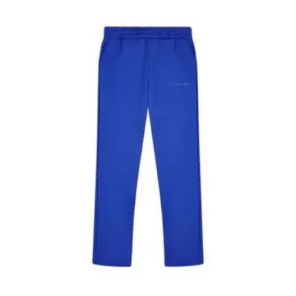 Royal Blue Carsicko FTP Joggers