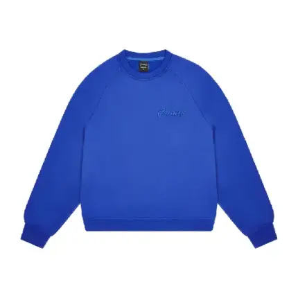 Royal Blue Carsicko FTP Sweater