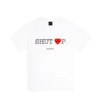 Carsicko Shut p White T Shirt