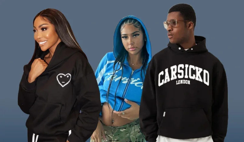 Carsicko Hoodies